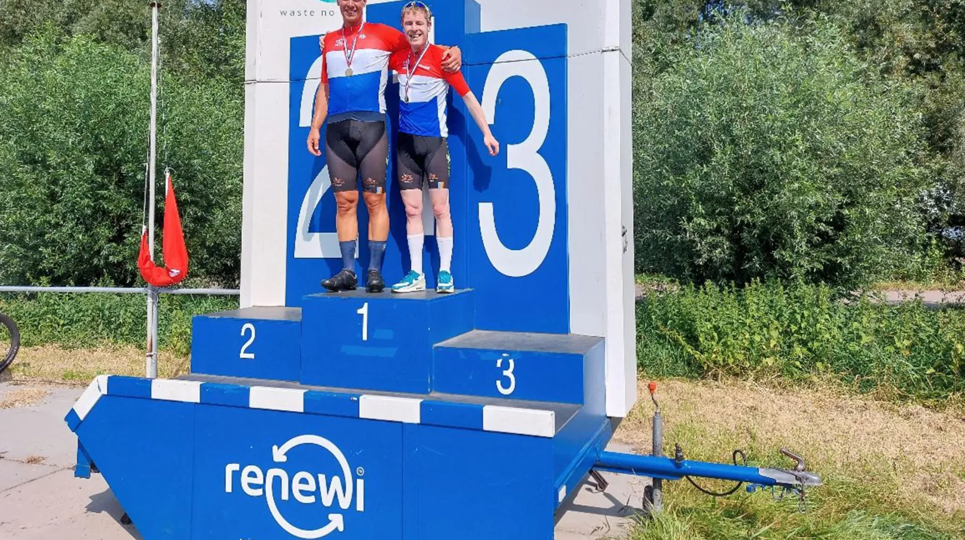 flits van snits heeft zijn nk titel weg voor de zesde keer geprolongeerd