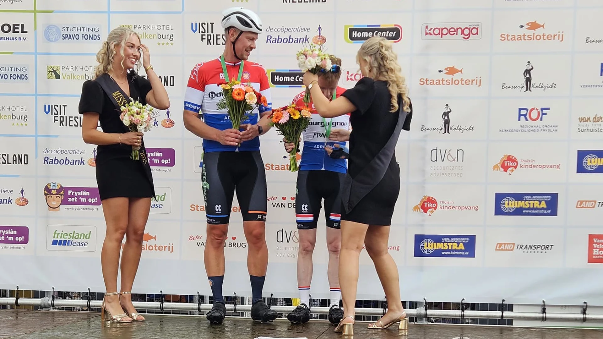 flits van snits, leon brinksma, wint weer in surhuisterveen