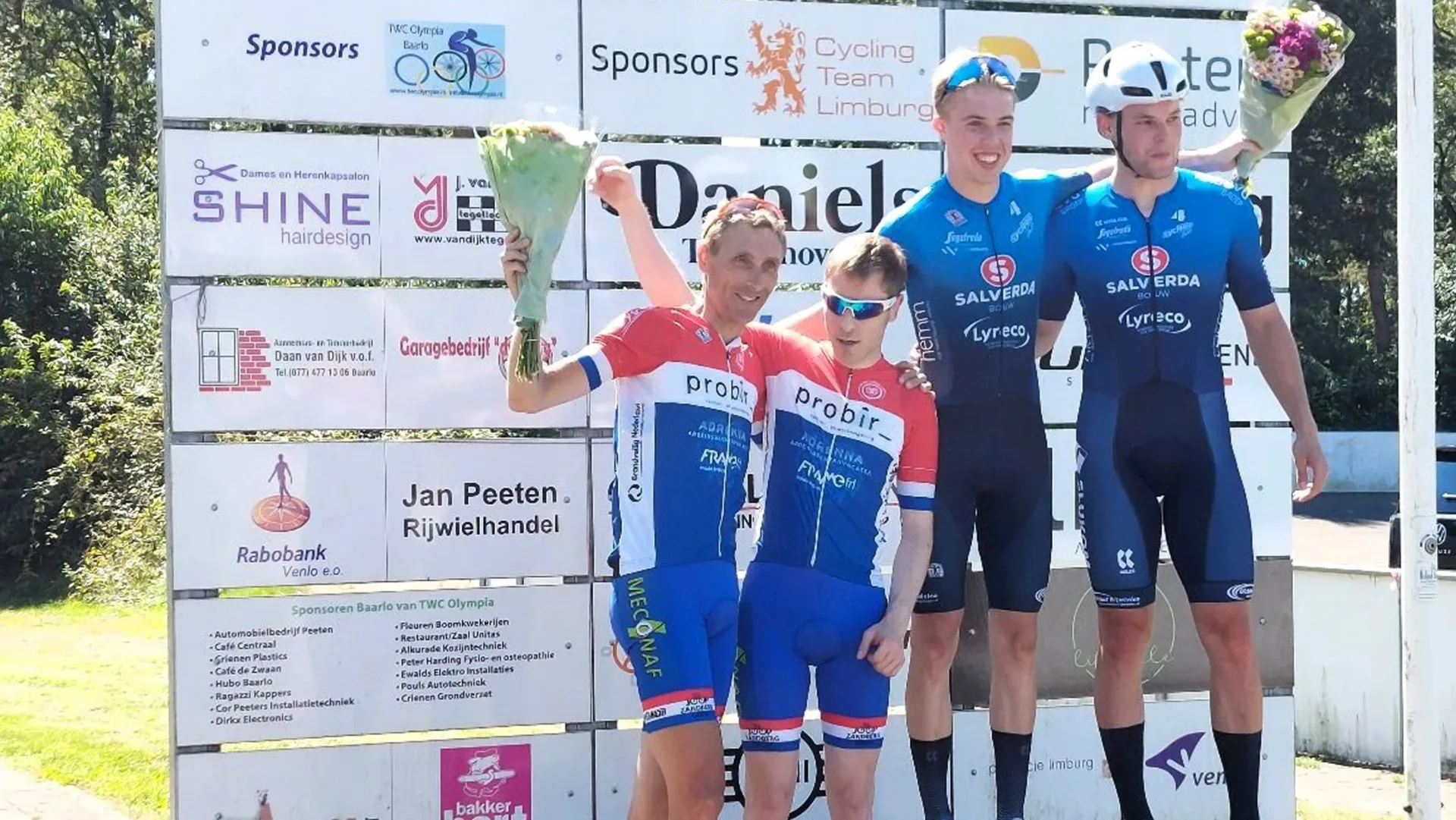 flits van snits overtreft zichzelf in venlo