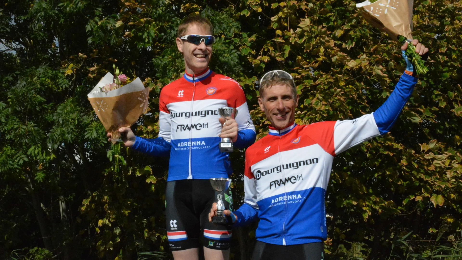 flits van snits wint tijdrit en wegrace in amsterdam