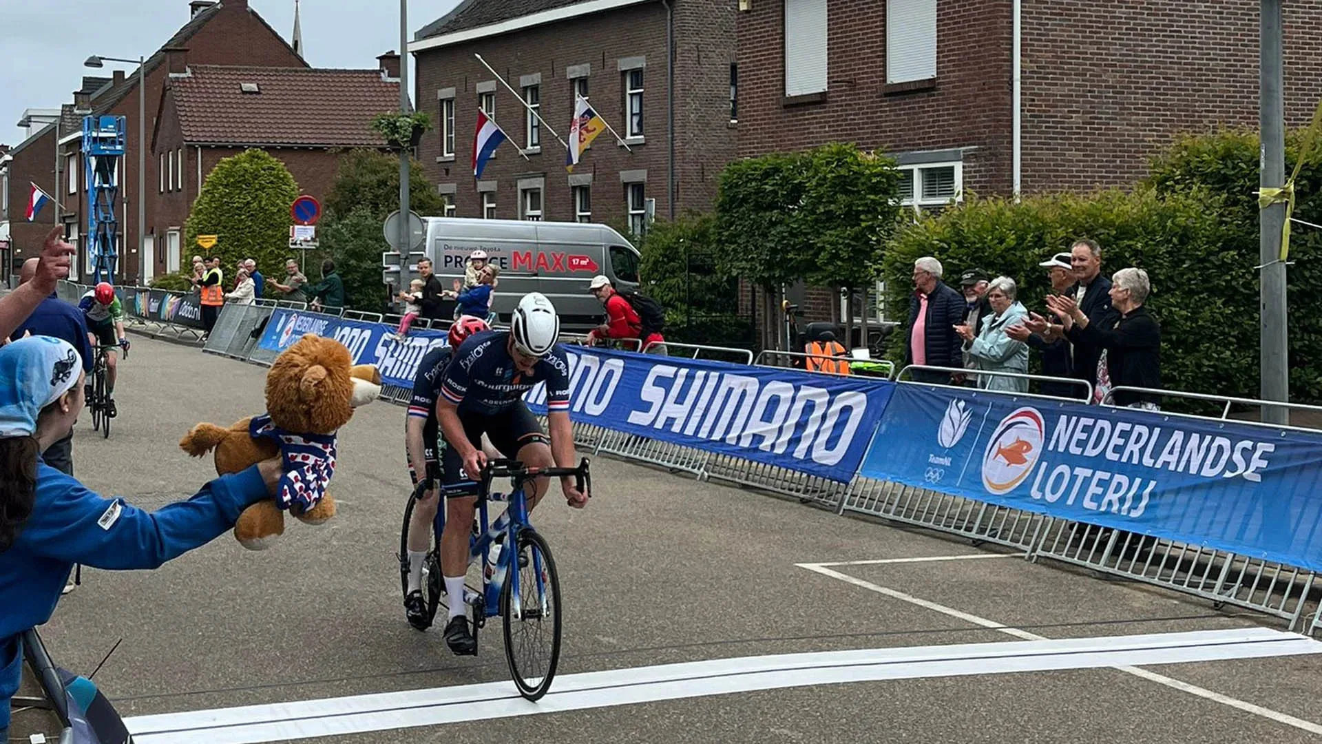 nk id cycling buchten groot sneek