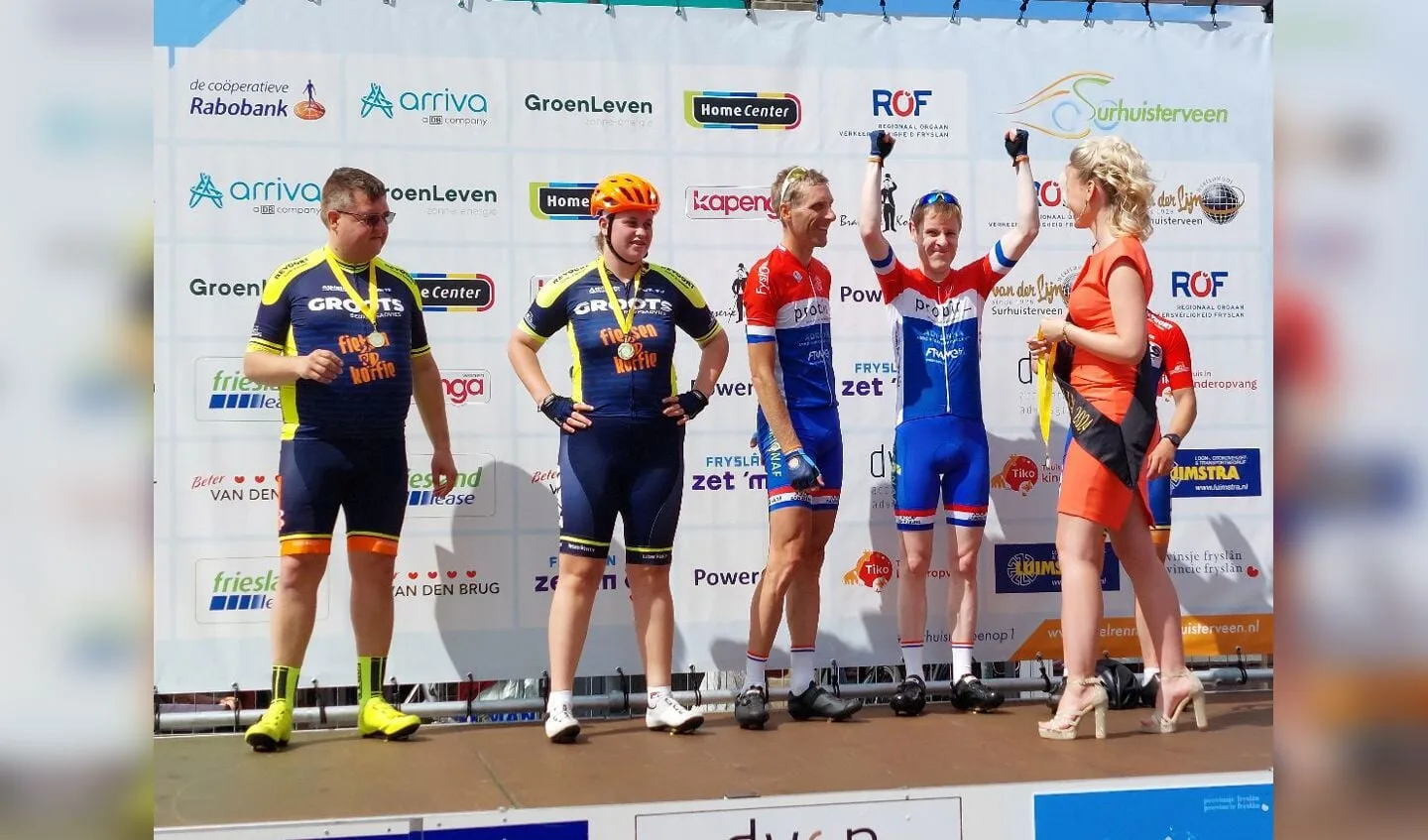 ronde van surhuisterveen 2024