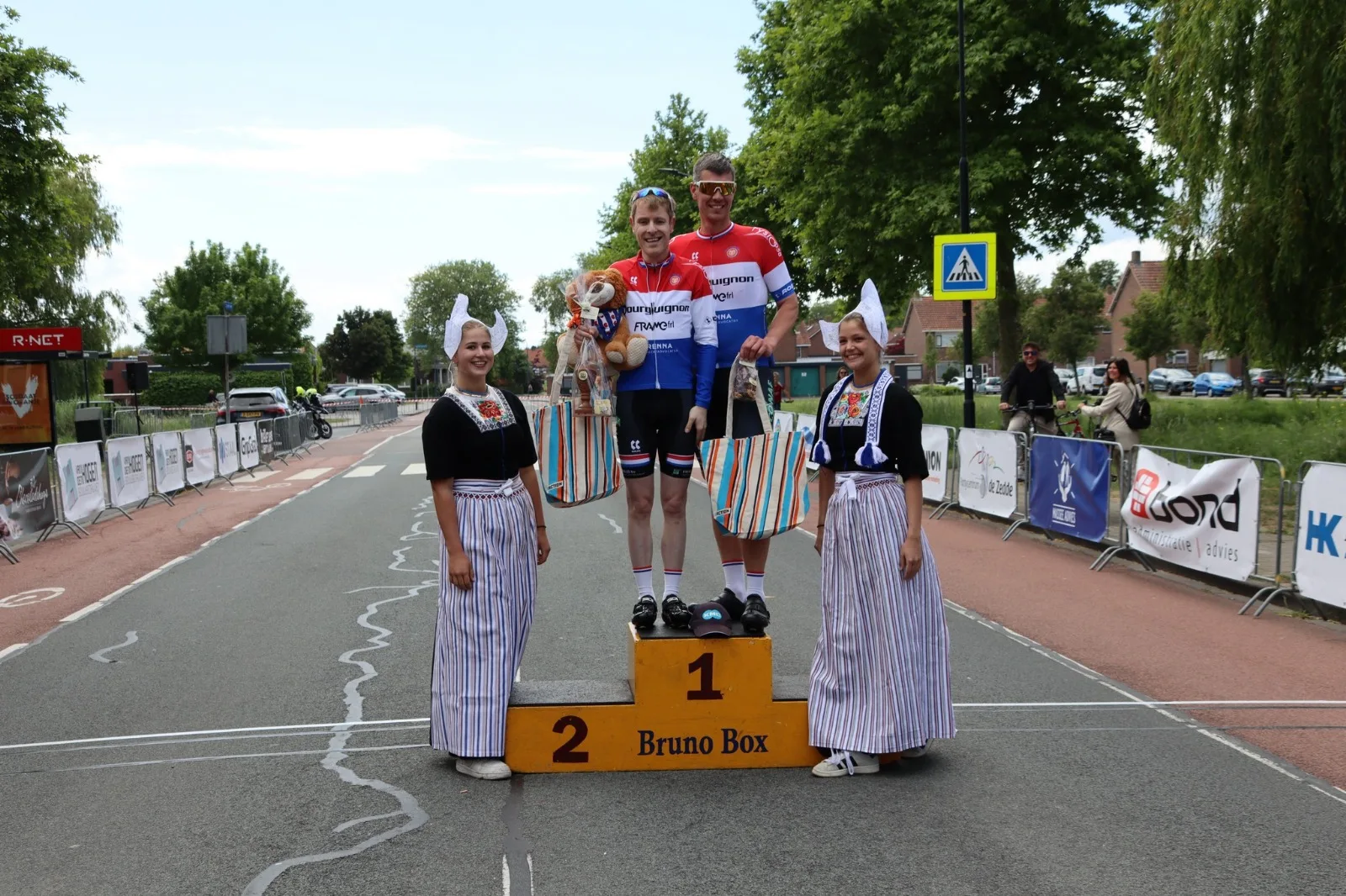 ronde van volendam 2025 08